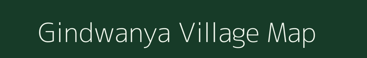 Gindwanya village map in Madhya Pradesh