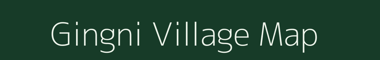 Gingni village map in Gujarat