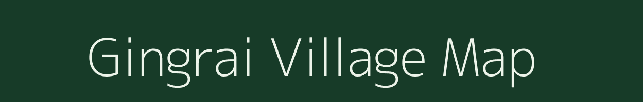 Gingrai village map in Uttarakhand