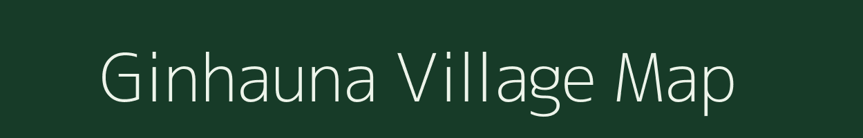 Ginhauna village map in Uttar Pradesh