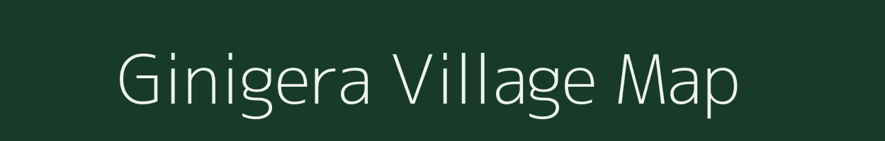 Ginigera village map in Karnataka