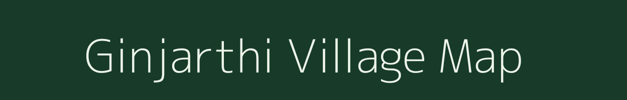 Ginjarthi village map in Andhra Pradesh