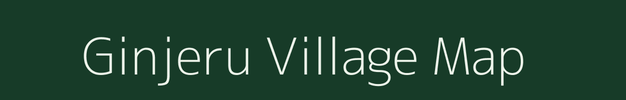 Ginjeru village map in Andhra Pradesh