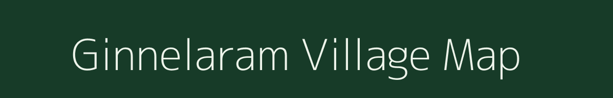 Ginnelaram village map in Andhra Pradesh