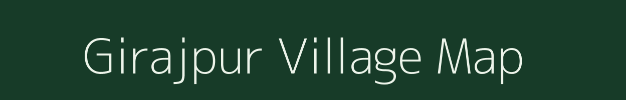 Girajpur village map in West Bengal