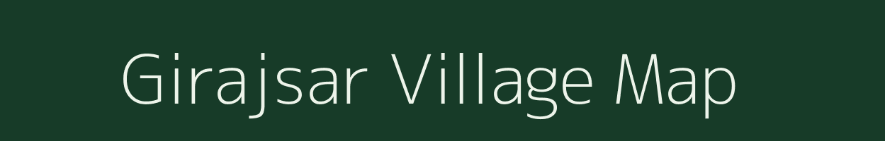 Girajsar village map in Rajasthan