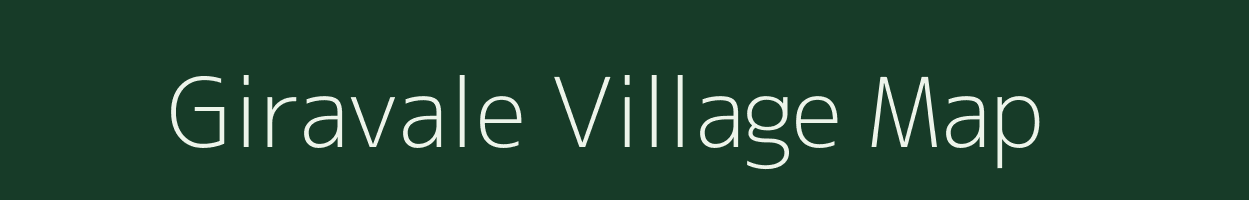 Giravale village map in Maharashtra