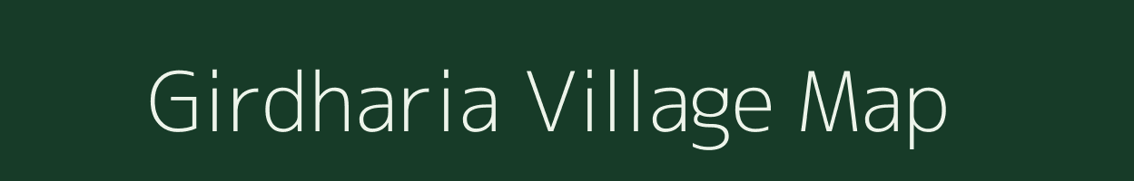 Girdharia village map in Bihar