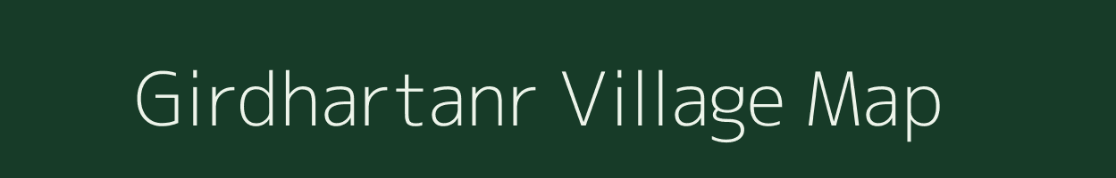 Girdhartanr village map in Jharkhand