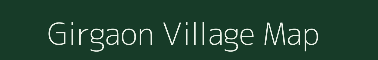 Girgaon village map in Andhra Pradesh