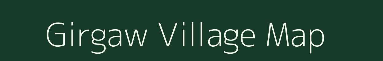 Girgaw village map in Madhya Pradesh