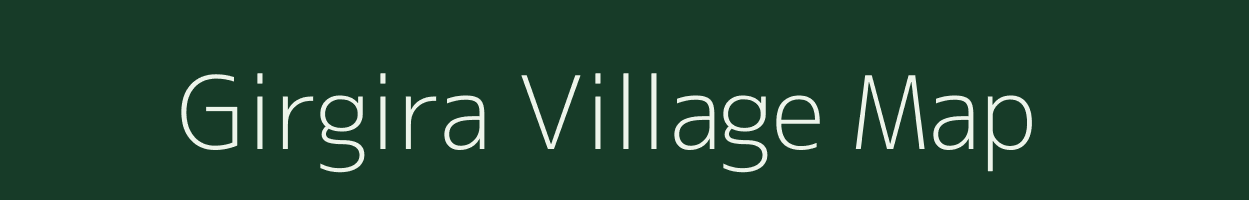 Girgira village map in Chhattisgarh