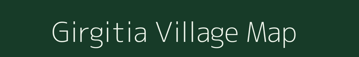 Girgitia village map in Uttar Pradesh