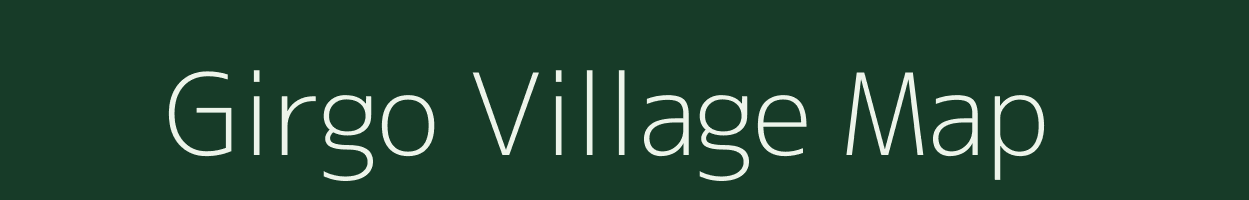 Girgo village map in Madhya Pradesh