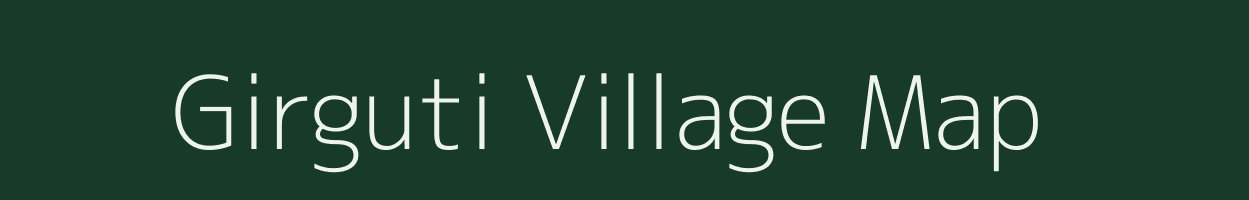 Girguti village map in Maharashtra