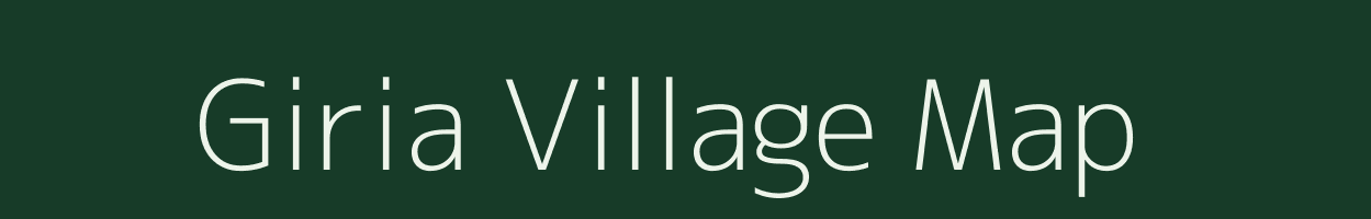 Giria village map in West Bengal