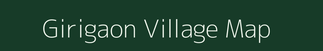 Girigaon village map in Odisha