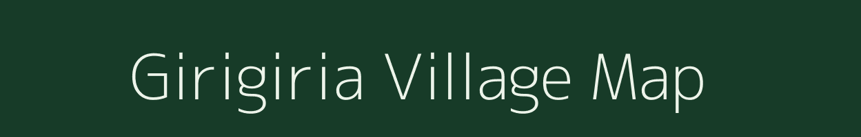 Girigiria village map in Odisha