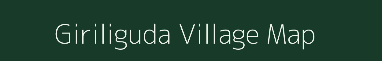 Giriliguda village map in Odisha