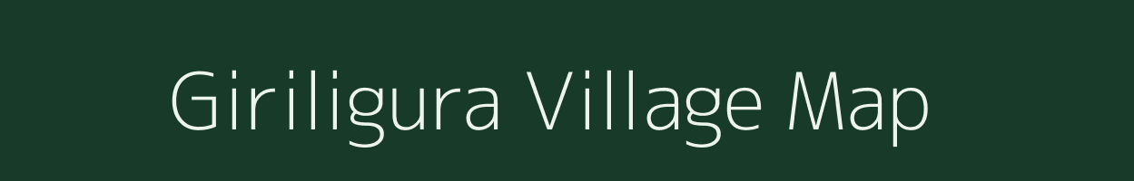 Giriligura village map in Odisha