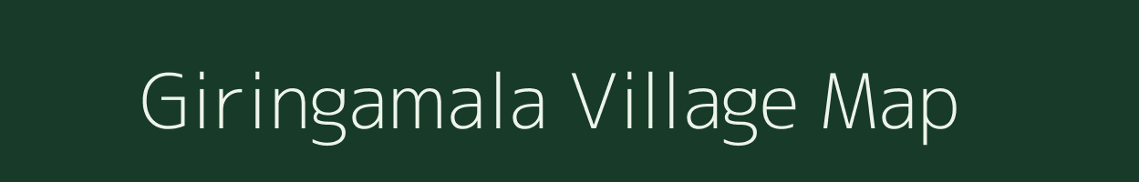 Giringamala village map in Odisha