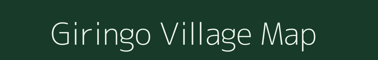 Giringo village map in Odisha