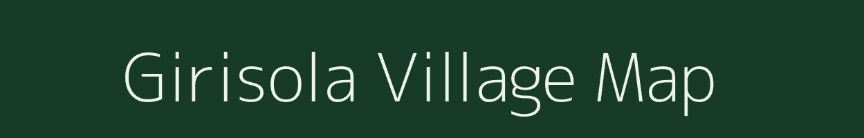 Girisola village map in Odisha