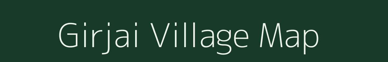 Girjai village map in Andhra Pradesh