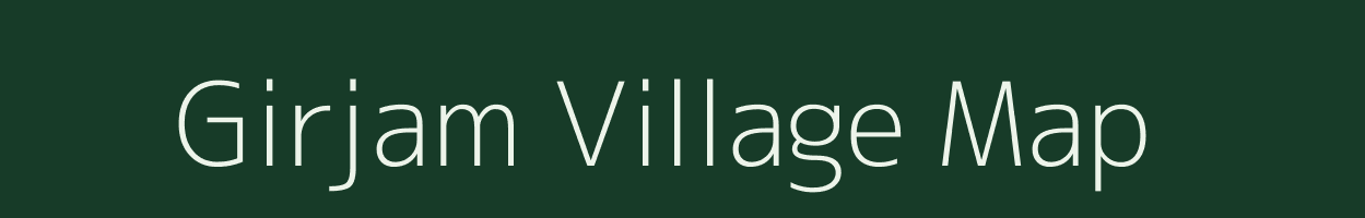 Girjam village map in Andhra Pradesh