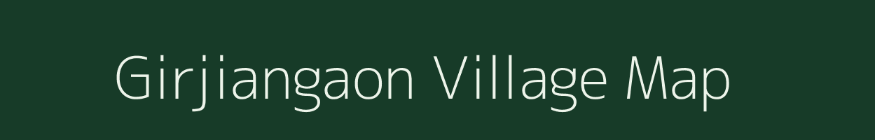 Girjiangaon village map in Assam