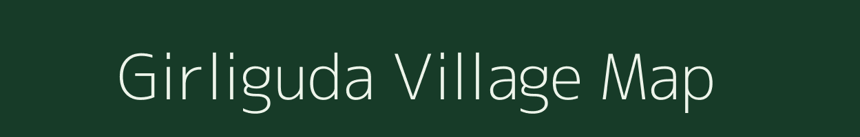 Girliguda village map in Odisha