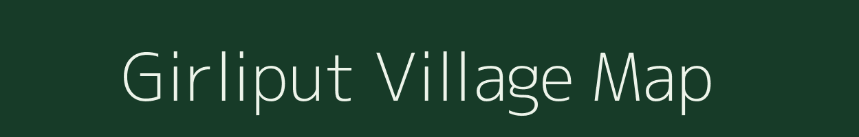 Girliput village map in Odisha
