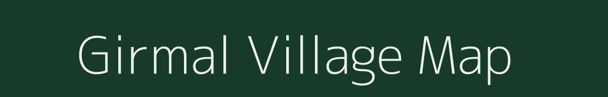 Girmal village map in Gujarat