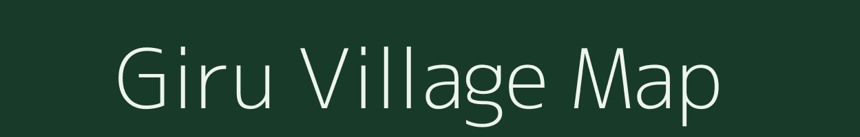 Giru village map in Jharkhand