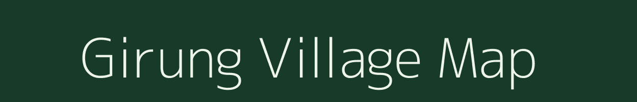 Girung village map in Jharkhand