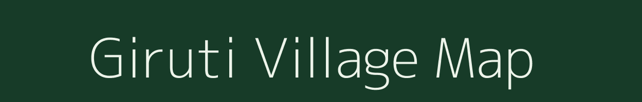 Giruti village map in Odisha