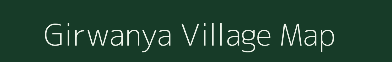 Girwanya village map in Madhya Pradesh