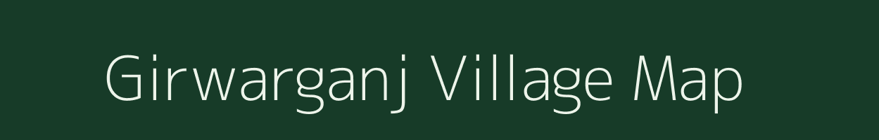 Girwarganj village map in Chhattisgarh