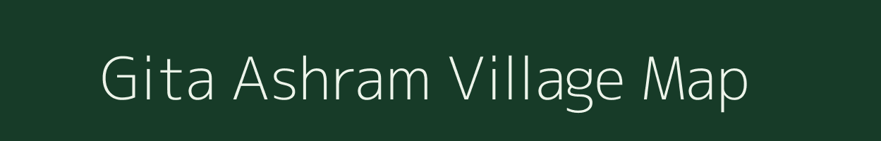 Gita Ashram village map in Assam