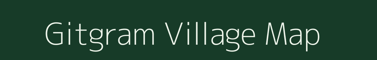 Gitgram village map in West Bengal