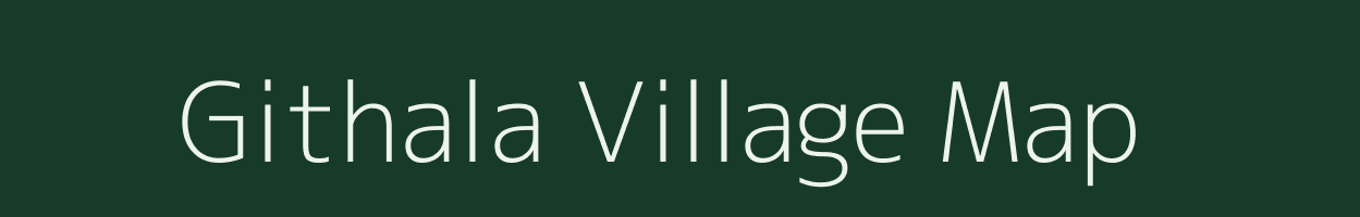 Githala village map in Rajasthan