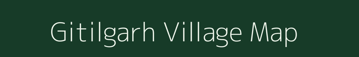 Gitilgarh village map in Jharkhand