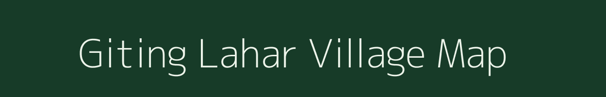 Giting Lahar village map in West Bengal