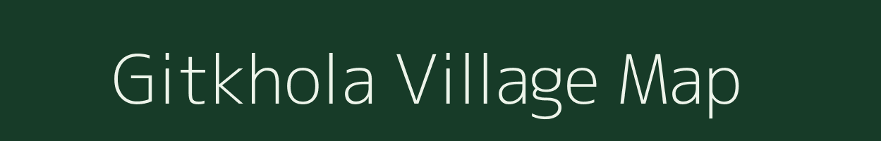 Gitkhola village map in Odisha