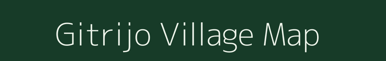 Gitrijo village map in Arunachal Pradesh