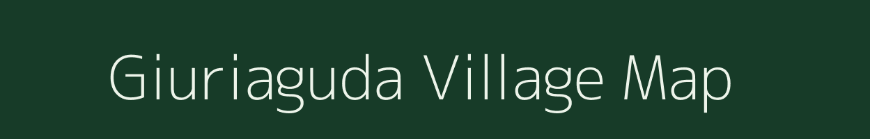 Giuriaguda village map in Odisha