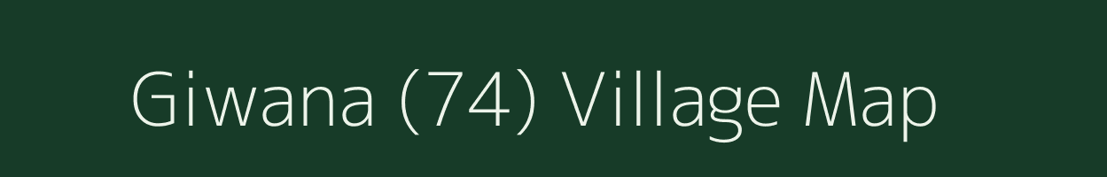 Giwana (74) village map in Haryana