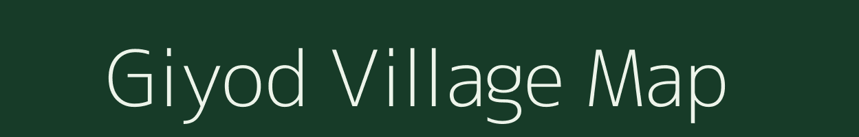 Giyod village map in Gujarat