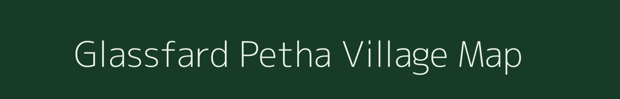 Glassfard Petha village map in Maharashtra