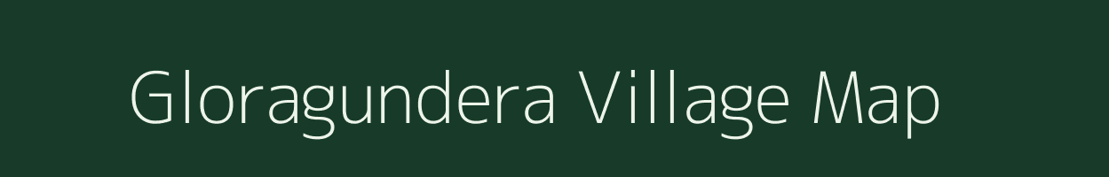 Gloragundera village map in Uttar Pradesh